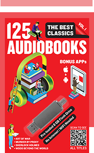 Audiobook Library - Volume 1