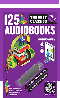 Audiobook Library - Volume 2
